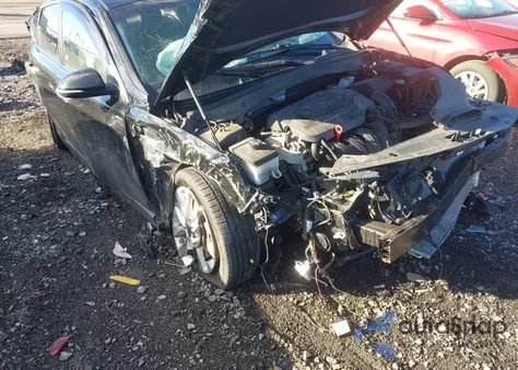 2018 Kia Optima Lx из США, поврежденный, VIN 5XXGT4L31JG266257